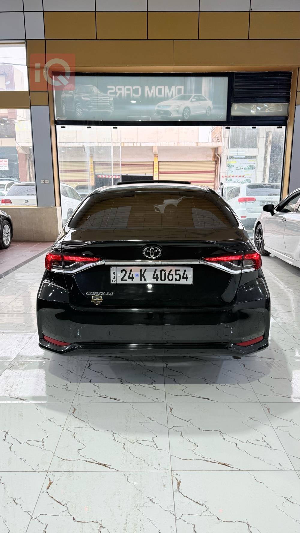 تويوتا كورولا